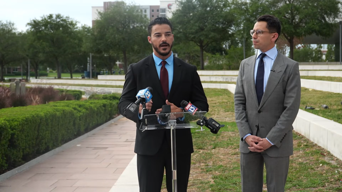 James Fishback’s ex-cop running mate is under criminal investigation