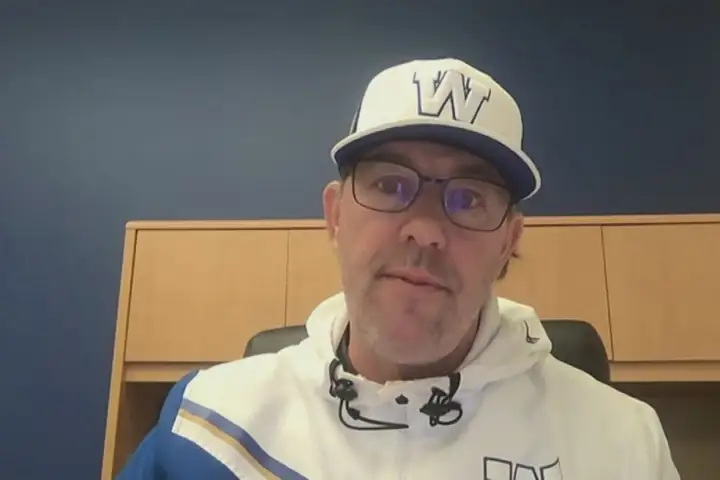 Winnipeg Blue Bombers GM Kyle Walters ‘feeling good’ after successful draft