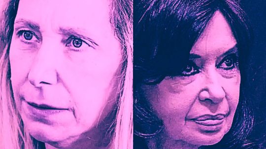 Cristina and Karina – the two most powerful women in Argentina 