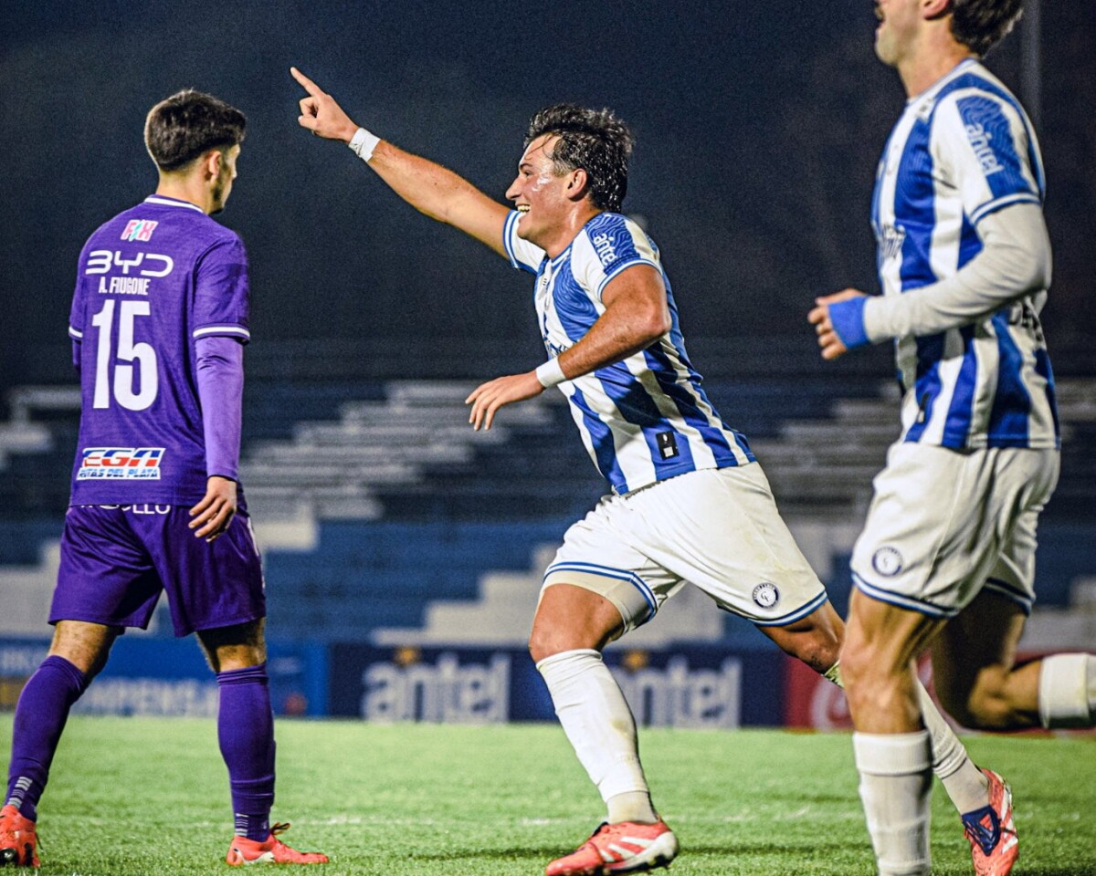Cerro Largo 1-1 Defensor Sporting en vivo: Daguerre adelantó al arachán y Machado puso el empate