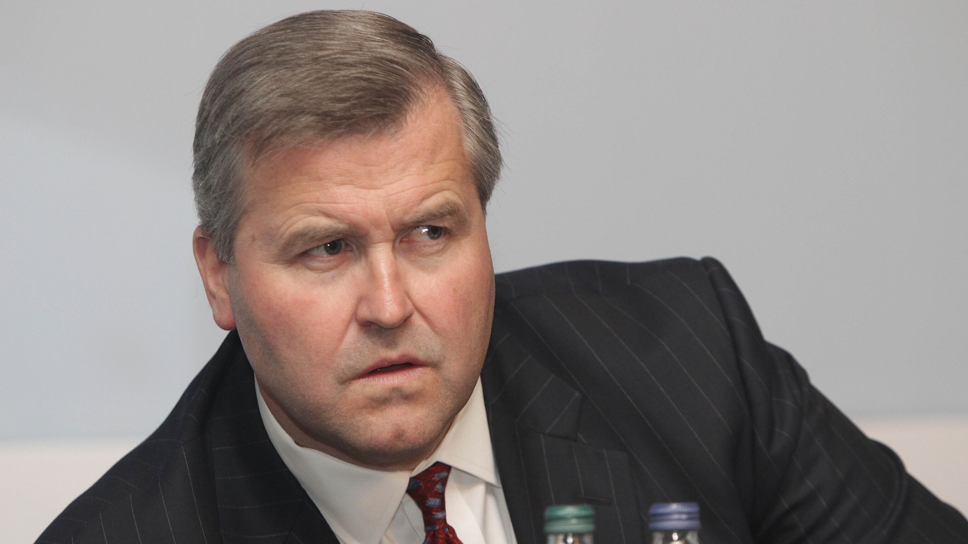 BP chairman removed after 'serious concerns' over conduct, oversight and governance