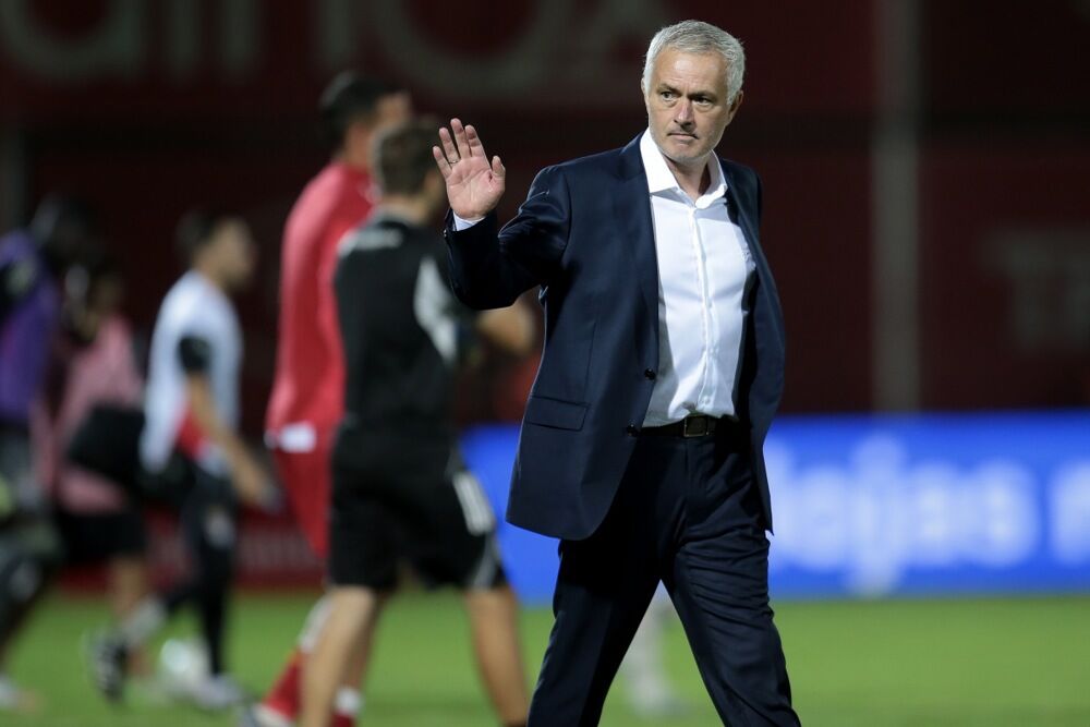 Žoze Murinjo novi trener Real Madrida (Foto)