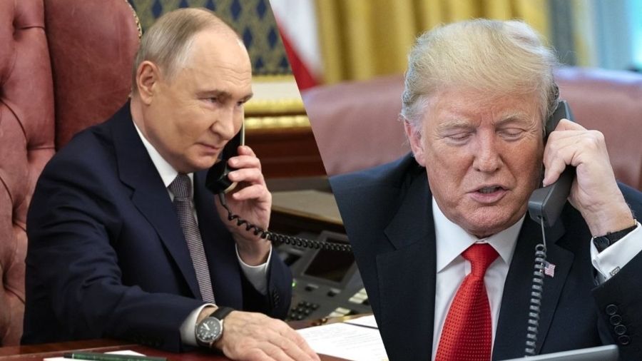 Putin čestitao rođendan Trampu: Otkriveni detalji tajnog telefonskog razgovora
