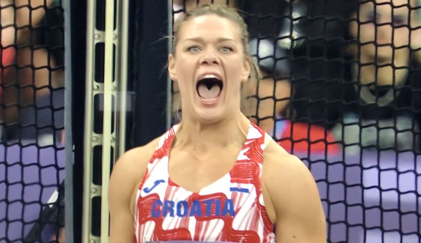 Sandra Elkasević to miss 2026 season as Croatian discus star takes competitive break