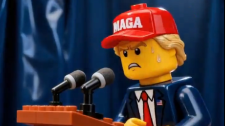 Iran winning information war – Lego cartoonist to RT (VIDEO)