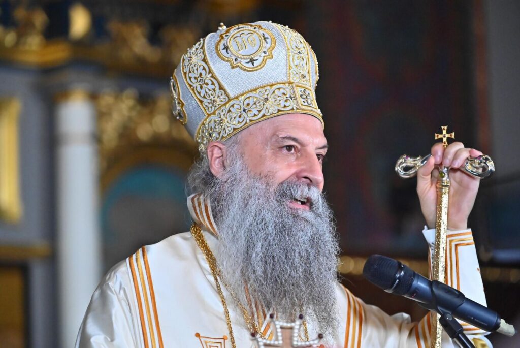 Patrijarh: Neki su poredili Pojas Presvete Bogorodice s koncertom Tompsona, svaka reč je suvišna