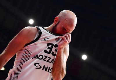 Nik Kalates više nije košarkaš Partizana