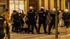 Policijsko nasilje u Valjevu: I dalje bez odgovornih, protest podsećanja