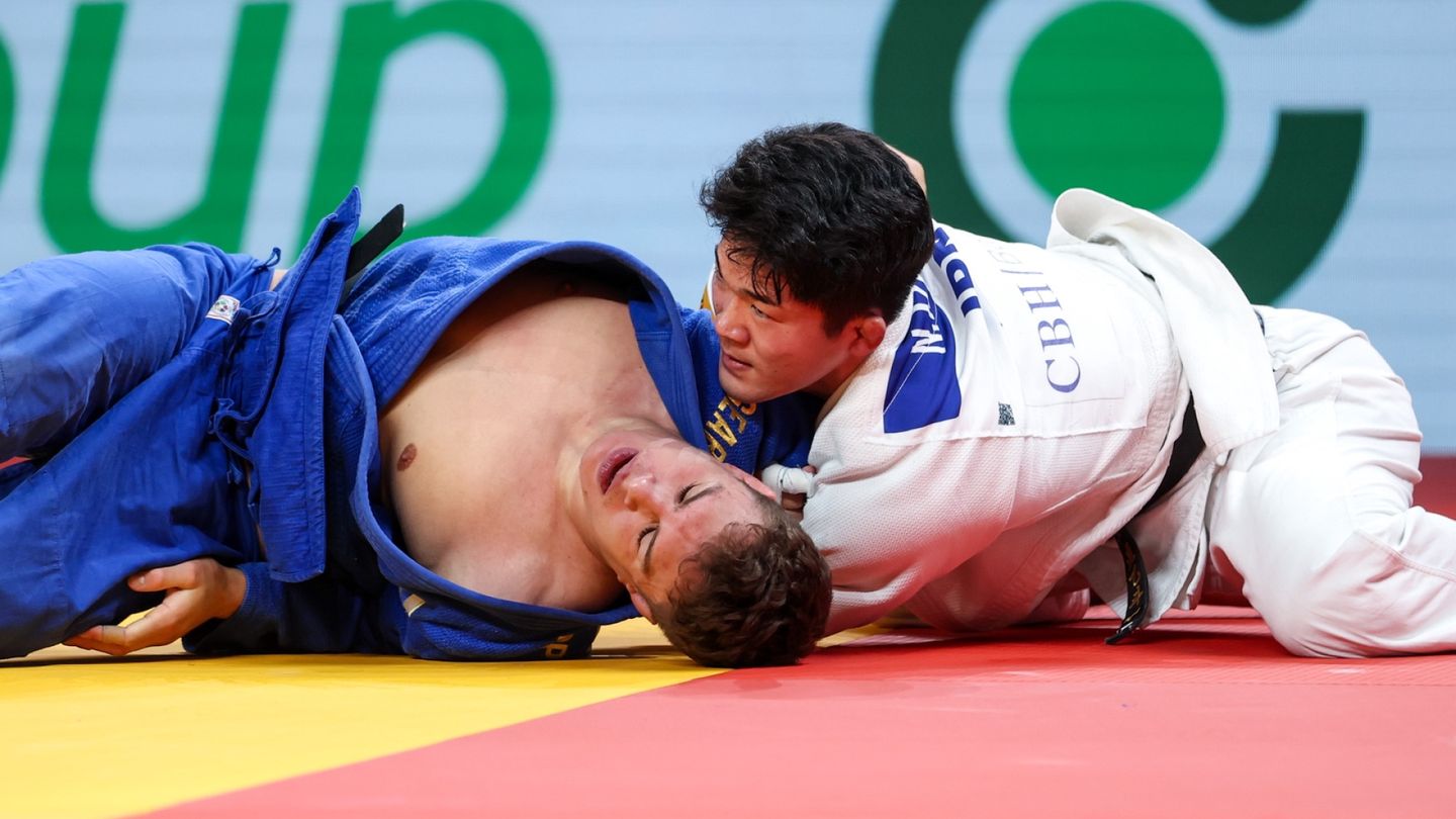 Judo | Eetu Ihanamäki mitalitaistossa EM-kisoissa