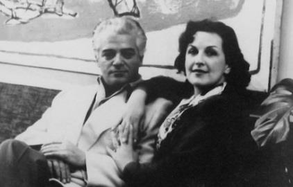 "Vera je bila agresivna žena, patološki ljubomorna": Zmijskim očima očarala čuvenog slikara Petra Lubardu, a ostavila ga zbog udbaša