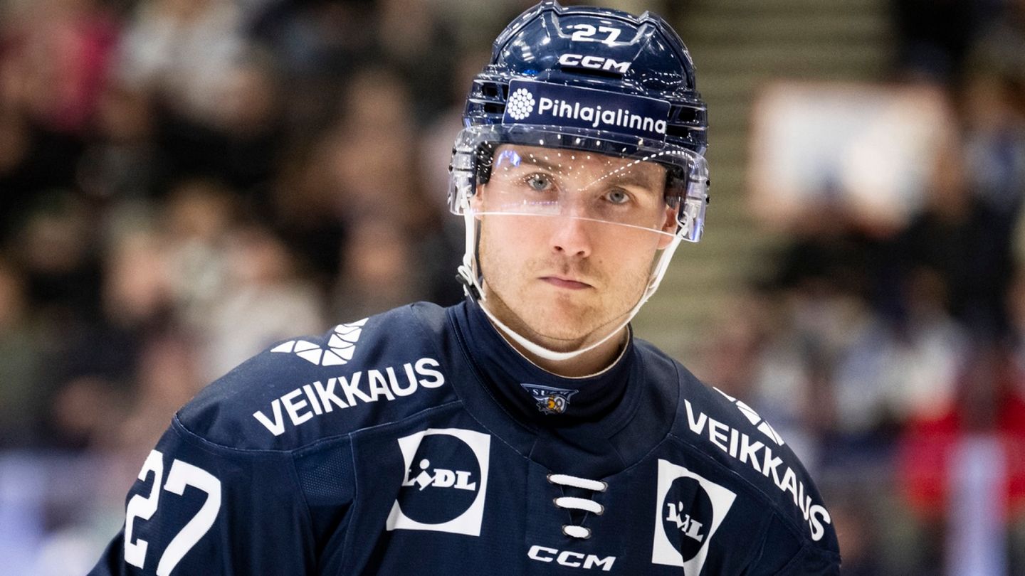 Jääkiekko | Janne Kuokkanen menestyy huippusarjoissa, mutta ei ole päässyt kertaakaan MM-Leijoniin