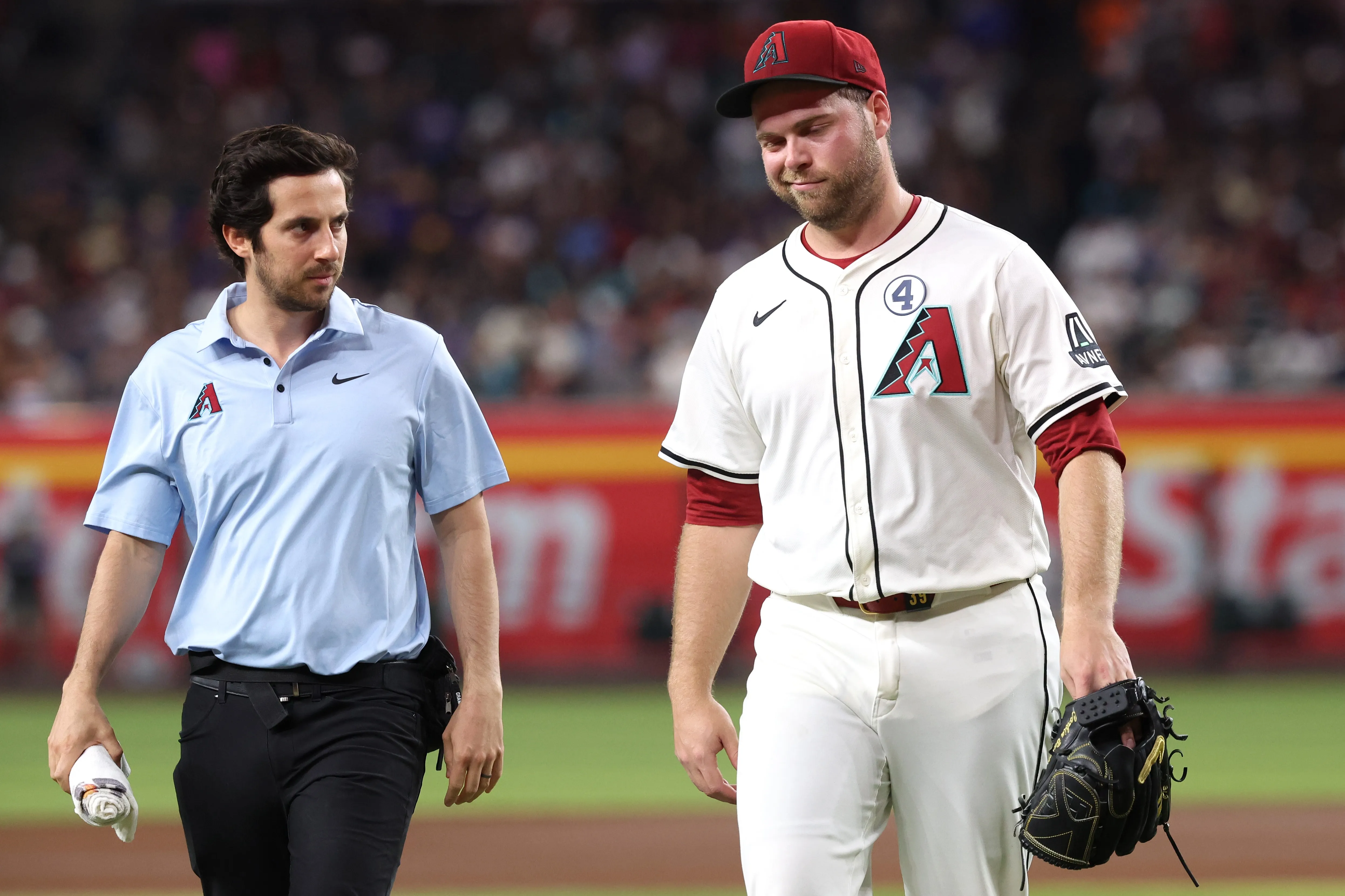Corbin Burnes suffers setback in Tommy John recovery: ‘It’s a blow’