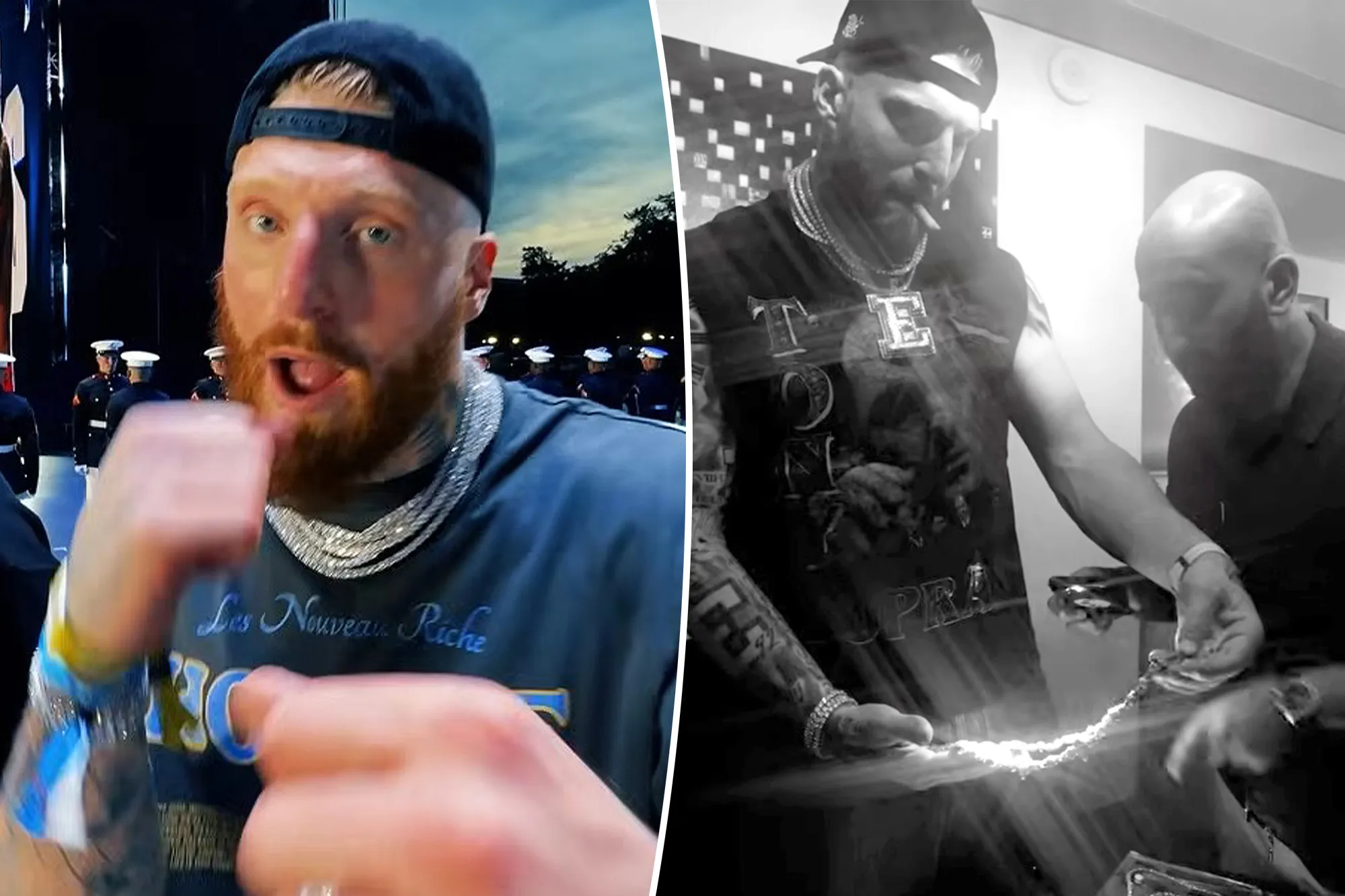 Maxx Crosby releases song putting an end to trade rumors ‘Raider Way’