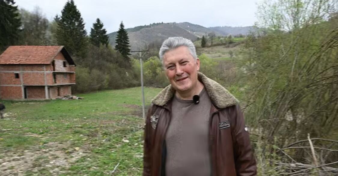 Pero iz Bosne je prodao kuću u Nemačkoj pa kupio pola rodnog sela: Hit su reakcije gastarbajtera na ovaj njegov potez