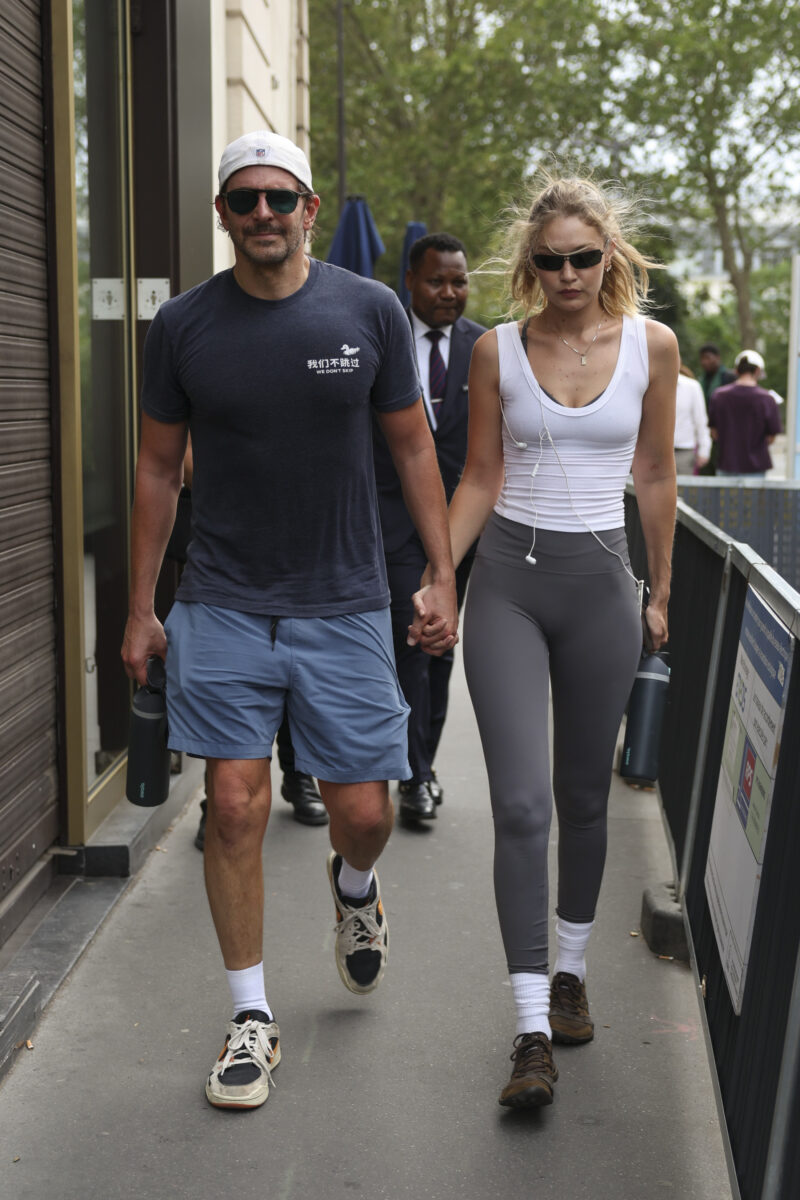 Da li su se Gigi Hadid i Bradley Cooper venčali?