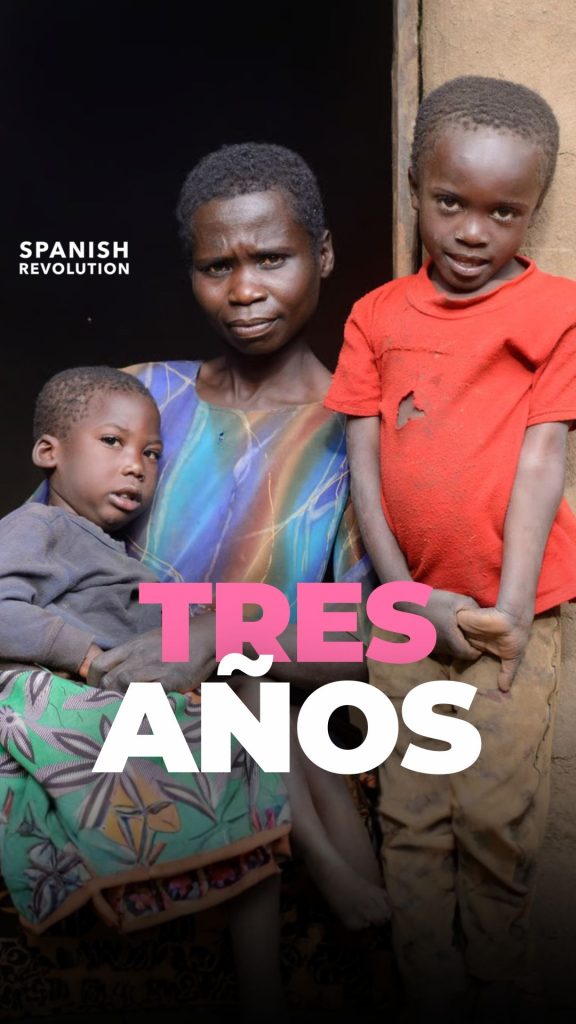 Vídeo | Tres años de guerra en Sudán: el conflicto olvidado que sigue devastando a millones de personas