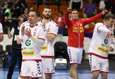 Poznat spisak rukometaša Mađarske za mečeve protiv Srbije