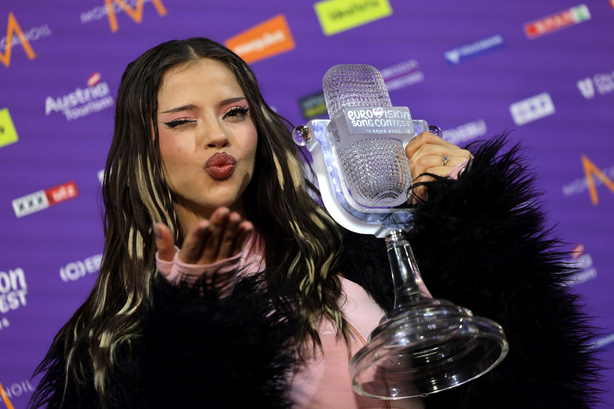 Pobjeda na Eurosongu zapisana u zvijezdama? Što astro karta otkriva o Dari