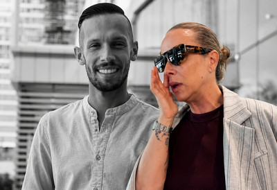 Slađa Alegro slomljena zbog prerane smrti novinara Marka Pantića: "Ja da sam bila izvođač sigurno ne bih izašla tada na scenu"