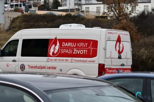 U utorak akcija dobrovoljnog darivanja krvi u Posušju