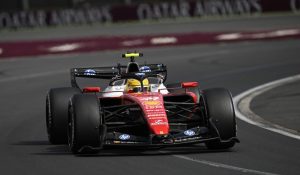 Hamilton u Barseloni zabeležio prvu pobedu u Ferariju: Kraj trke mahanjem kariranom zastavom proglasio Novak Đoković