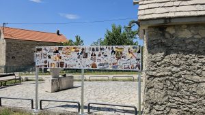 Širića Brig dobio jedinstven pano s više od 130 starih hercegovačkih predmeta