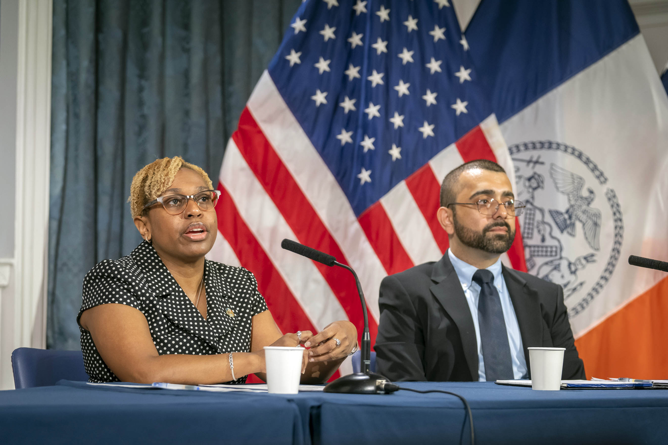 Former aide suing Eric Adams joins Mamdani administration