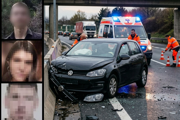 EPIDEMIJA "SRPSKOG RULETA" NA PUTEVIMA! Ovo su svi detalji užasne nesreće kod Rume, a jedna stvar posebno uliva JEZU! (FOTO)