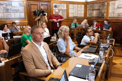 Pršo: Puljani čekaju nove projekte i tu novu najavljenu viziju