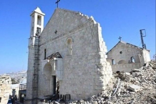 Izraelska vojska optužena za rušenje samostana časnih sestara