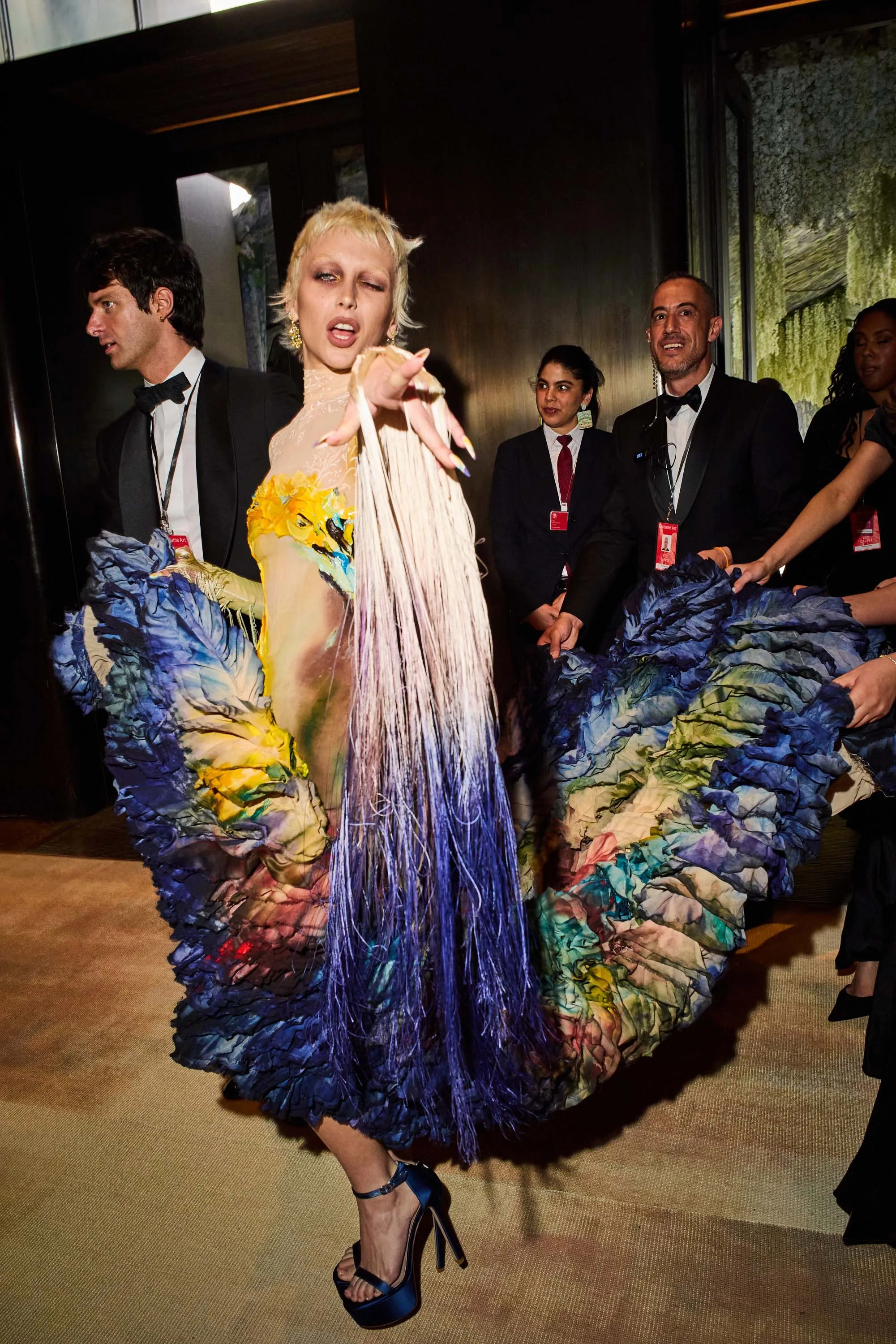 An Exclusive Look Inside the 2026 Met Gala: See Photos