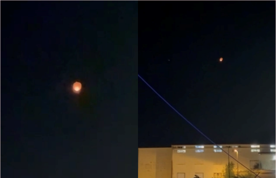 Crna kronika − Dok vatrogasci gase požare, netko u Radeljeviću pustio leteći lampion (VIDEO)