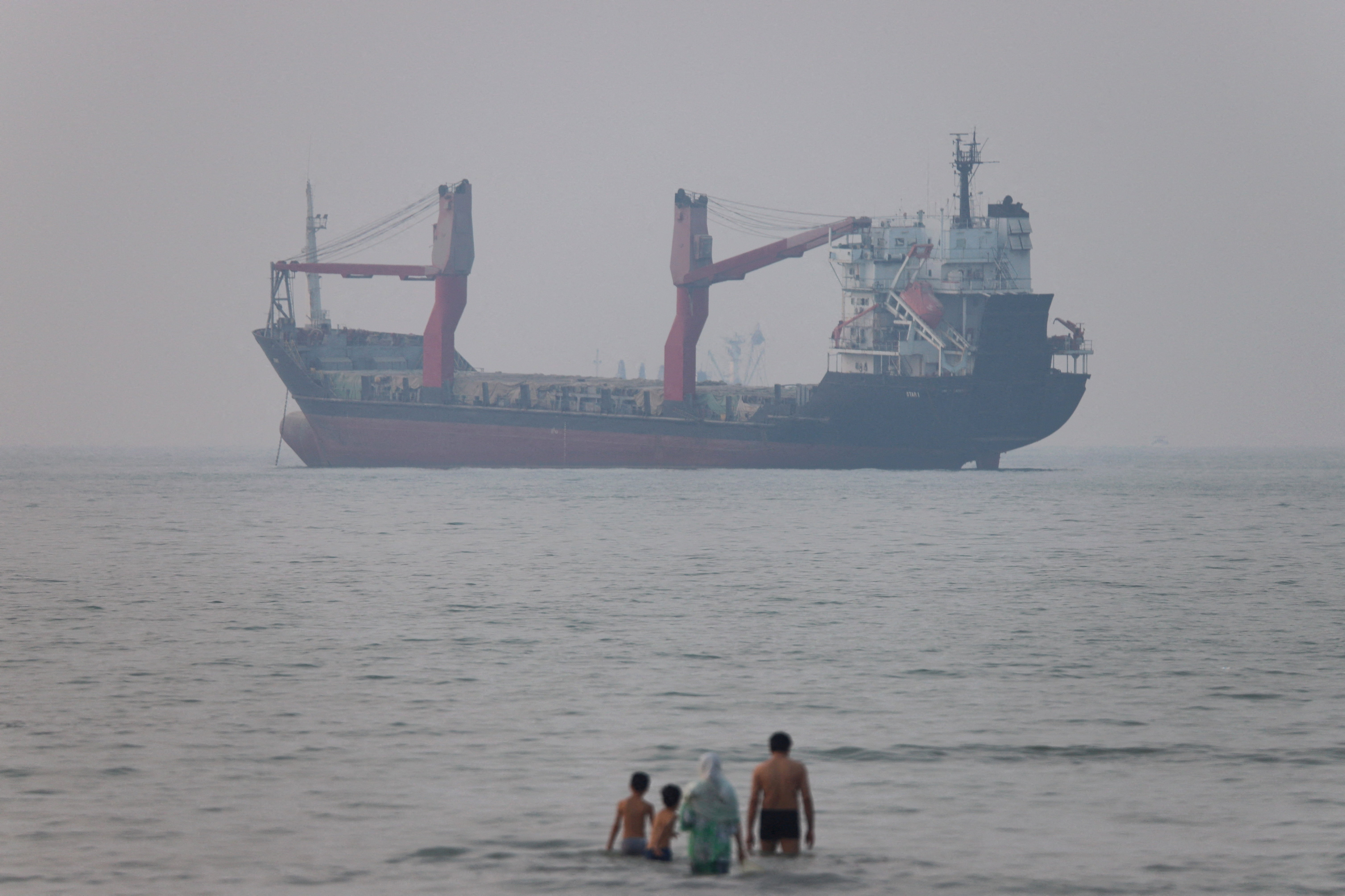 Iran warns oil tankers to use approved routes in Strait of Hormuz or face 'forceful response'