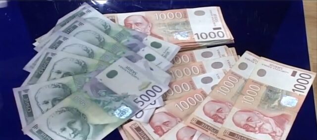 MUP: Krivična prijava protiv dvoje, poreskom prevarom oštetili budžet za 12 miliona dinara