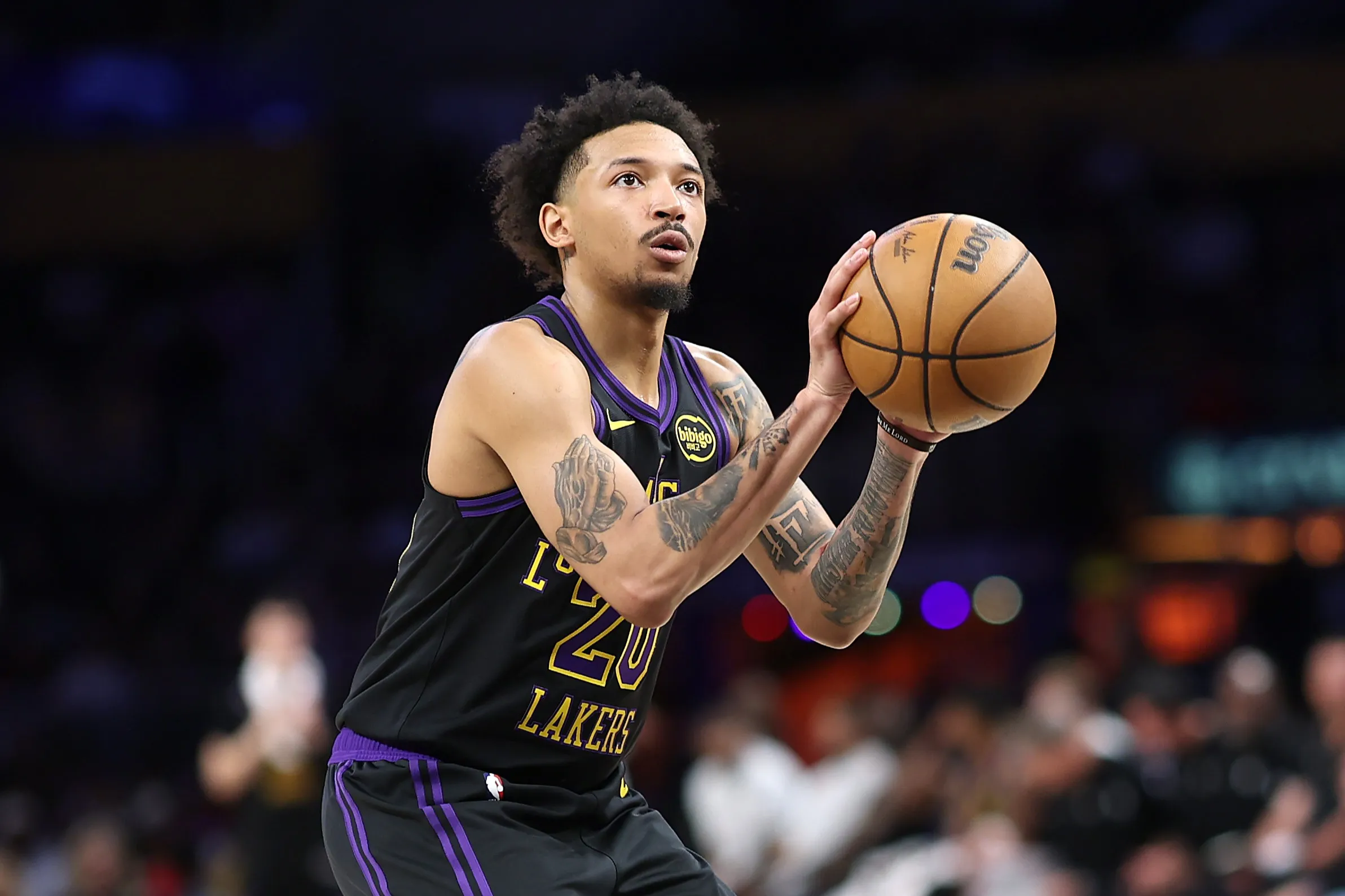 Lakers decline Nick Smith Jr.’s team option, making guard free agent