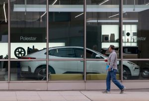 Congress Targets Chinese Connected Vehicles With Sweeping Security Bill