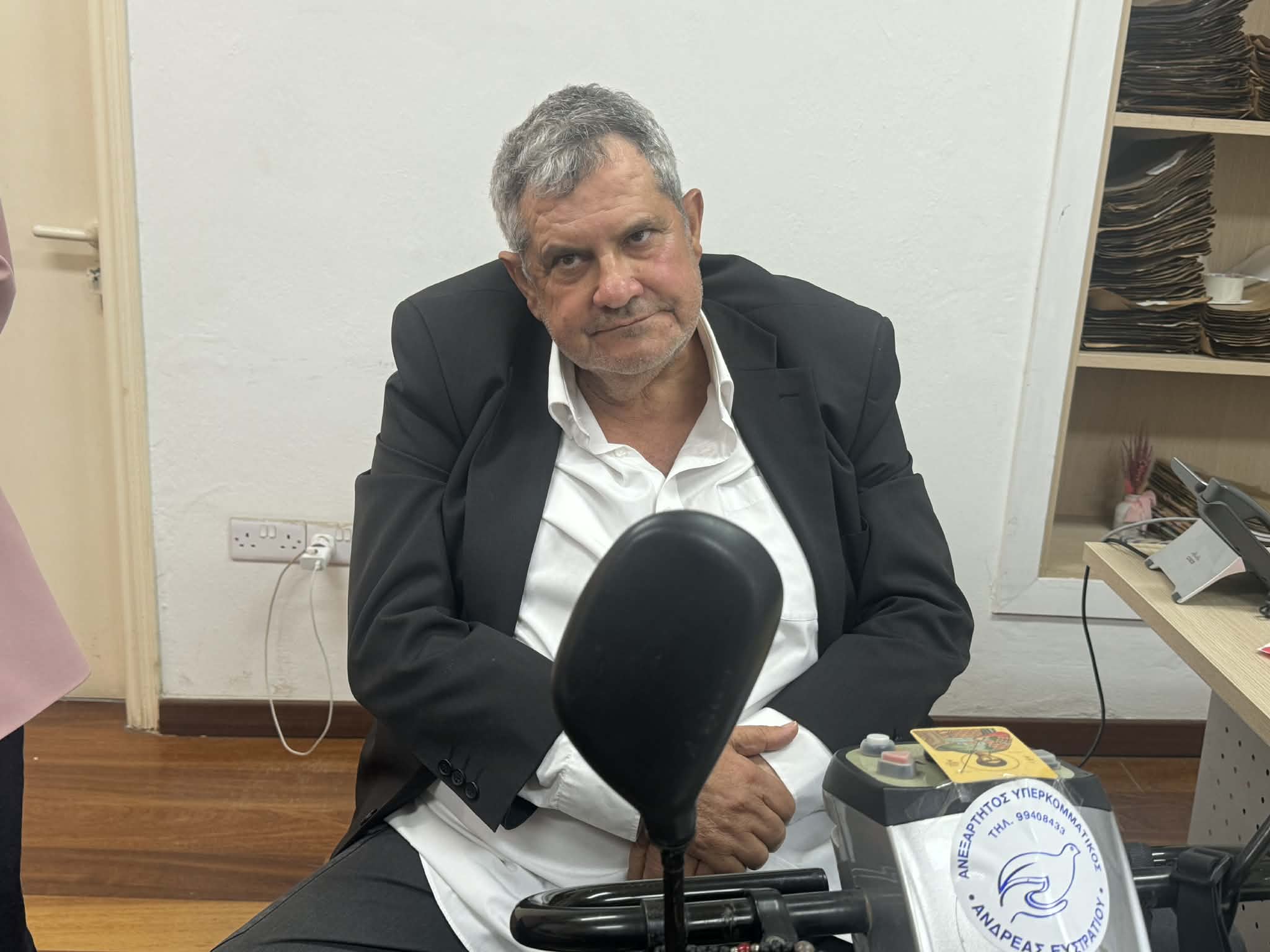 Αντρέας Ευσταθίου, ο ρέκορντμαν των εκλογικών αναμετρήσεων