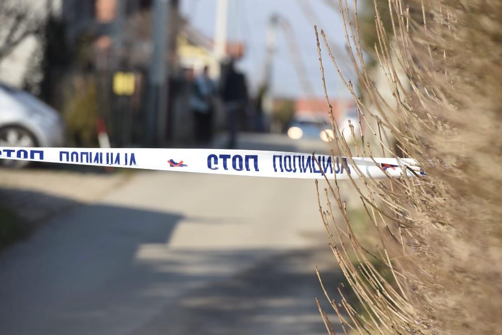 DRVENOM MOTKOM GA UDARAO U GLAVU DO SMRTI: Jezivi detalji bratoubistva kod Vladičinog Hana: Živeli su vrata do vrata i stalno su se svađali oko gluposti! 