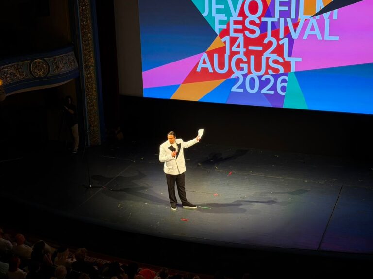 Počinje filmska groznica: Otvoren 32. Sarajevo Film Festival