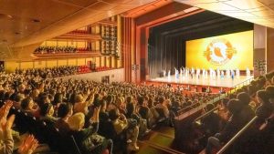 Professor and Dance Experts Praise Shen Yun’s ‘Divine Beauty’ in Tokyo, Japan