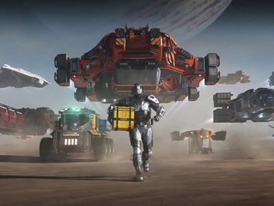 Star Citizen prikupio više od milijardu dolara