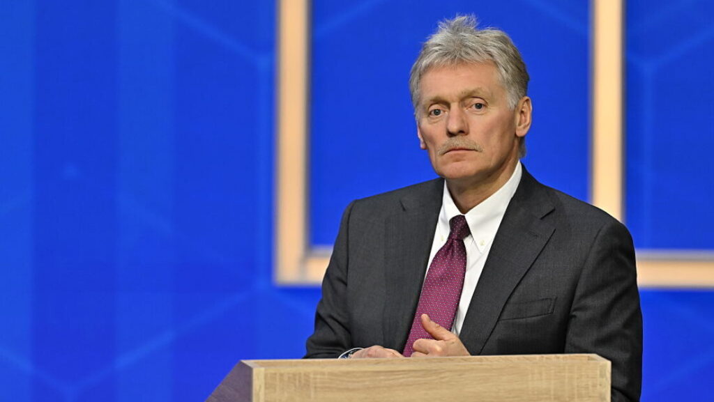 Peskov: Rusija nastavlja SVO do potpune pobede