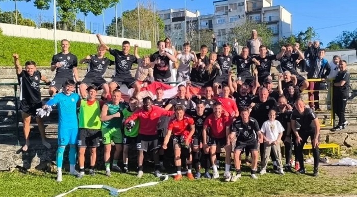 OFK Vršac savladao Jedinstvo iz Uba