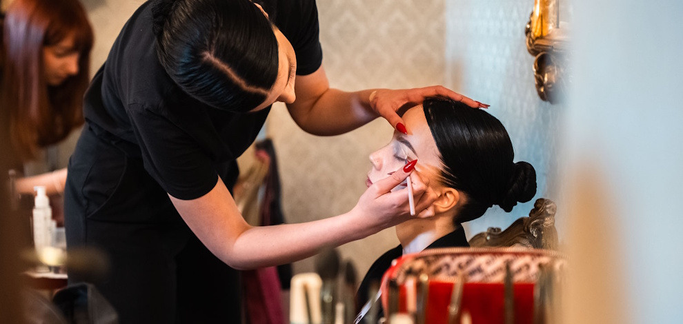 Održana emotivna modna revija Moja maturalna večer