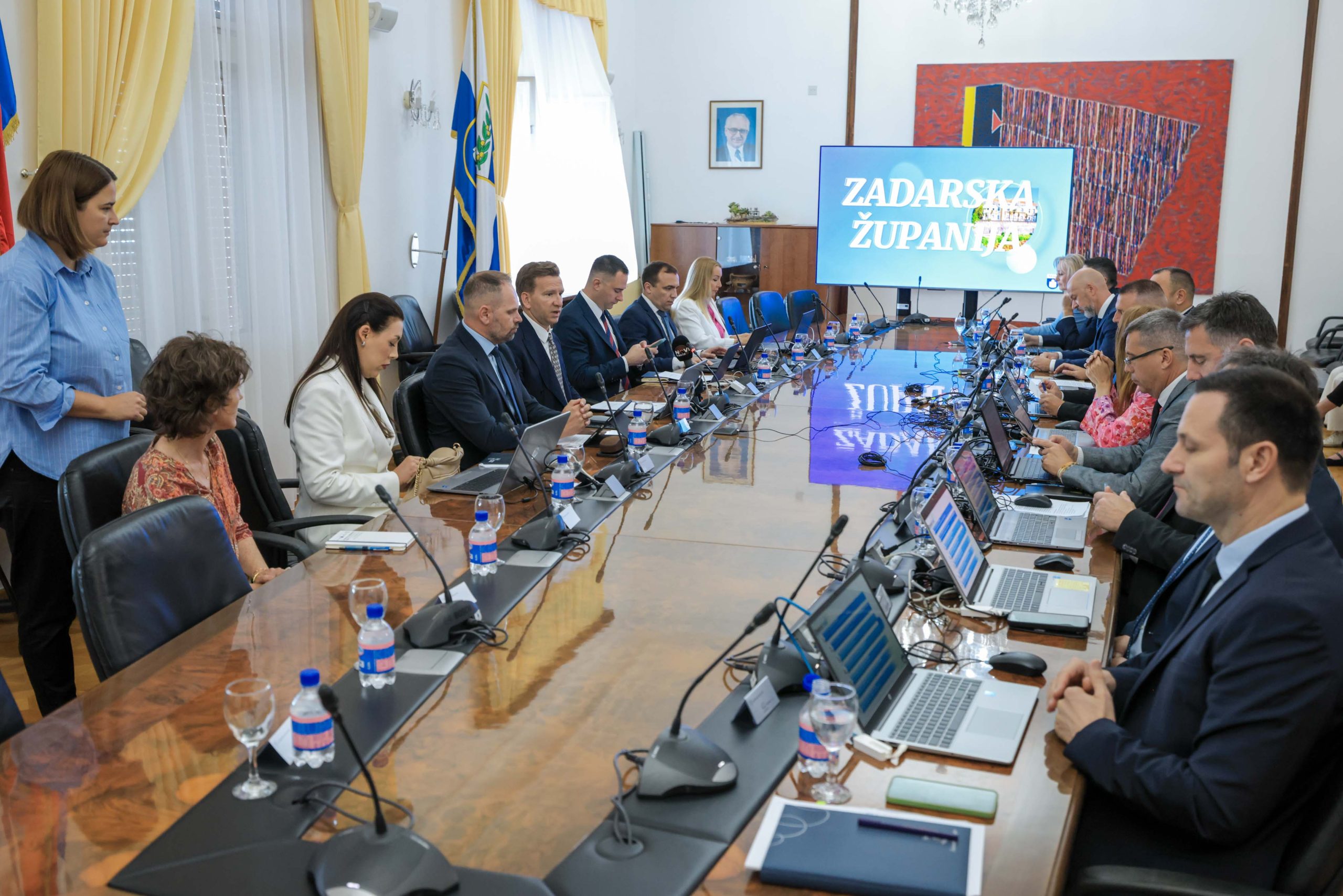 PLAN UPRAVLJANJA Održiv, cjelogodišnji i uravnotežen razvoj turizma
