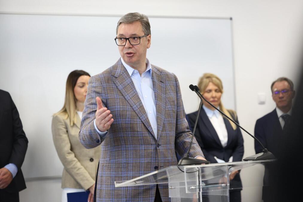 "NEĆU VIŠE DA TRPIM TO" Vučić otkrio šta ga je veoma naljutilo: Tri meseca sam tražio, ništa nije pokrenuto - Preuzmi odgovornost, ŽIVOTI SU U PITANJU