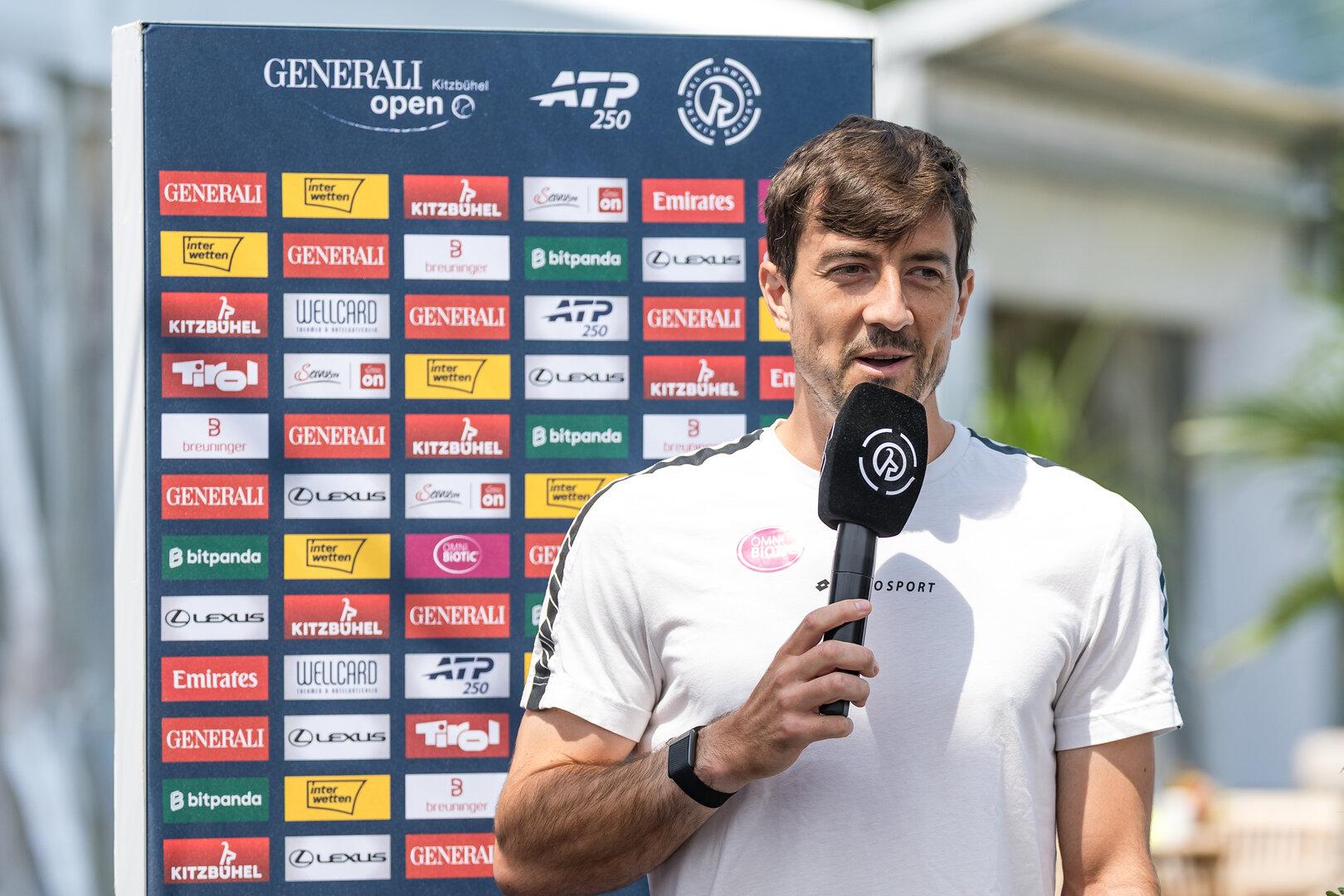 Ofner in Kitz: „So ein Match bleibt ewig in Erinnerung“