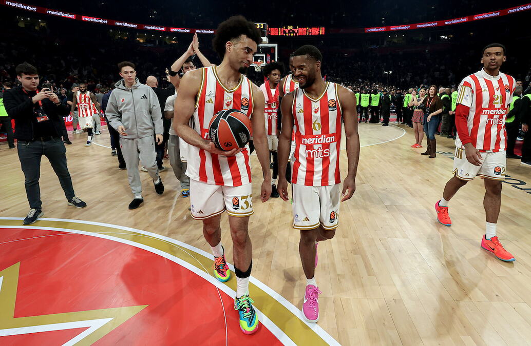 JEDAN NBA AS JE VEĆ ZAVRŠEN: Sve promene u Crvenoj zvezdi - ko je otišao, ko je ostao i kako izgleda aktuelni roster pod dirigentskom palicom Ibona Navara!