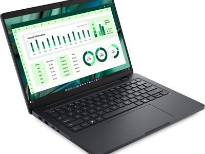 Dell Pro Max 14  poslovni je laptop s Intelovim Core Ultra 7 255H procesorom  i mnoštvom konektora