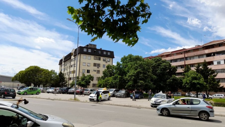 DRUGI TRG UMESTO PERONA: Leskovčani spremni da preobraze prostor nekadašnje autobuske stanice (FOTO)